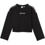 Dámske Skate tričká Vans čiernej farby v ležérnom štýle s vyšívaným vzorom z bavlny vo veľkosti S v zľave 