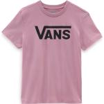 Dámske Skate tričká Vans Flying V ružovej farby vo veľkosti XS v zľave 