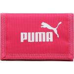 Dámske Veľké peňaženky Puma pastelovo ružovej farby 