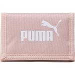 Dámske Veľké peňaženky Puma s kvetinovým vzorom 