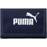 Pánske Veľké peňaženky Puma tmavo modrej farby 