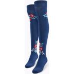 Dámske Vzorované ponožky dedoles viacfarebné s kvetinovým vzorom v zľave 