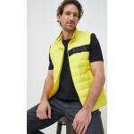 Pánska Designer Jesenná móda HUGO BOSS BOSS žltej farby z polyesteru Zľava na zimu udržateľná móda 