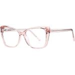 Dámske Slnečné okuliare VeyRey ružovej farby z plastu Onesize v zľave 