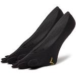 Vibram Fivefingers Ponožky Krátke Unisex Ghost S15G02 Čierna