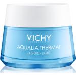 Dámske Pleťové krémy VICHY Aqualia Thermal objem 50 ml na hydratáciu pre citlivú pokožku vyrobené vo Francúzsku 