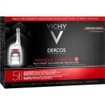 Vichy Dercos Aminexil Clinical 5 cielená starostlivosť proti vypadávaniu vlasov pre mužov 21 x 6 ml