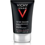 Pánske Po holení VICHY Homme objem 75 ml na tvár s balzám textúrou pre citlivú pokožku v zľave vyrobené vo Francúzsku 