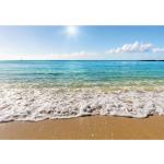 Fototapety modrej farby samolepiace s motívom: More v zľave ekologicky udržateľné 