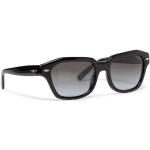 Dámske Slnečné okuliare Vogue čiernej farby vo veľkosti 5 XL 