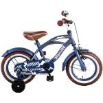 Chlapčenské Bicykle volare modrej farby v zľave 