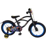 VOLARE - Detský bicykel pre chlapcov , Batman, 16