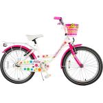 Dievčenské Bicykle volare ružovej farby v zľave 
