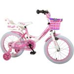 Dievčenské Bicykle volare ružovej farby z plastu v zľave 