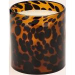 Vonné sviečky Guess viacfarebné s leopardím vzorom zo skla s motívom: Leopard v zľave 