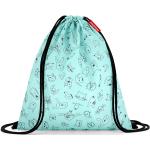 Detské Cestovné tašky Reisenthel zelenej farby v elegantnom štýle z polyesteru 