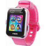 Detské Inteligentné hodinky Vtech ružovej farby s digitálnym displejom 