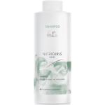 Wella Professionals Nutricurls Waves hydratačný šampón pre vlnité vlasy 1000 ml