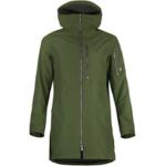 Pánske Športové bundy woox zelenej farby z polyesteru vo veľkosti XL na zips v zľave udržateľná móda 