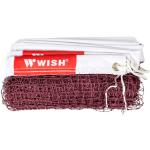 Wish - Badmintonová Sieťka Ws4001