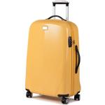Cestovné kufre wittchen žltej farby 