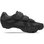 Dámska Cyklistická obuv Giro čiernej farby vo veľkosti 38 Zľava 