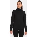 Pánska Jesenná móda kilpi čiernej farby v športovom štýle z polyesteru vo veľkosti XL Zľava na zimu 