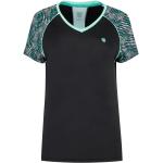 Women's T-Shirt K-Swiss Hypercourt Express Tee 2 Limo Black S