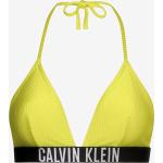 Dámsky Designer Vrchný diel plaviek Calvin Klein vo veľkosti XS bez kostíc v zľave 