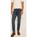Pánske Slim Fit jeans WRANGLER Bryson tmavo modrej farby z bavlny so šírkou 31 s dĺžkou 34 v zľave 