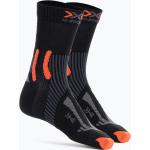 Ponožky čiernej farby vo veľkosti XS na zimu 