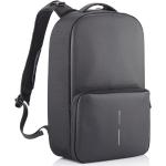 Školské batohy xd design čiernej farby v biznis štýle objem 24 l 