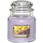 Yankee Candle Aromatická sviečka Classic strednej Lemon Lavender 411 g