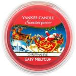 Vianočné sviečky Yankee Candle krémovej farby 