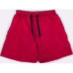 Chlapčenské Detské body červenej farby z polyesteru do 13/14 rokov v zľave 