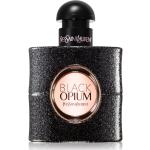 Dámske Parfumované vody Saint Laurent Paris Opium čiernej farby objem 30 ml s prísadou voda Orientálne v zľave vyrobené vo Francúzsku 