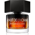 Yves Saint Laurent La Nuit de L'Homme parfumovaná voda pre mužov 60 ml