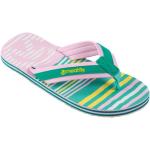 Žabky Meatfly Miray pink, turquoise 40