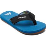 Žabky Quiksilver Carver Switch Youth blue1