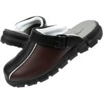 Dámska Zdravotná obuv čiernej farby z kože vo veľkosti 36 na leto 