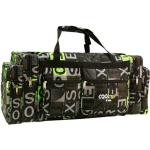 Pánske Cestovné tašky zelenej farby z polyesteru v zľave 
