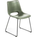 Zelená stolička Ziggy