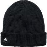 Pánske Zimné čiapky Burton čiernej farby v zľave 