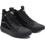 Pánska Skate obuv Vans SK8-Hi MTE čiernej farby vo veľkosti 45 Zľava na zimu 