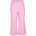 Dámska Letná móda Zizzi ružovej farby regular vo veľkosti XL Zľava 