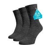 Dámske Ponožky sivej farby 41 udržateľná móda 